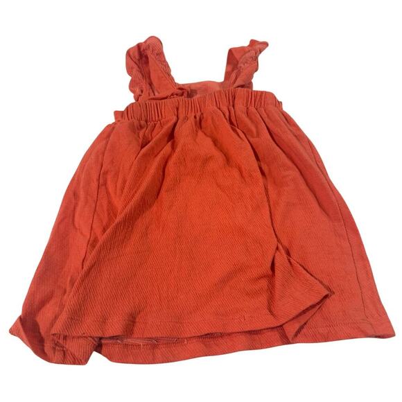 Carter's Baby Girl Tangerine 18M Dress - Picture 6 of 6